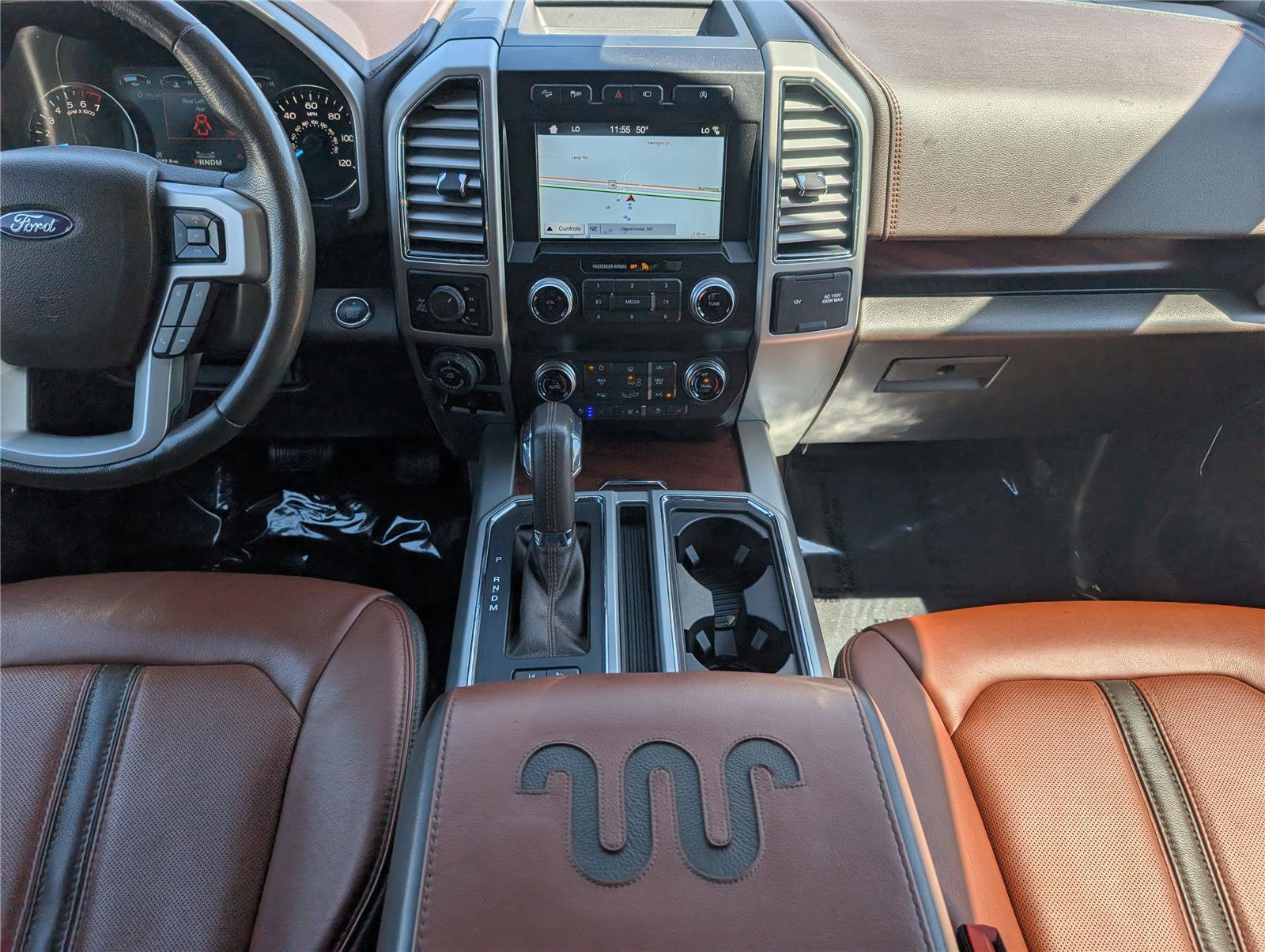 Used 2019 Ford F150 King Ranch w/ Equipment Group 601A Luxury AWD/4WD image 19