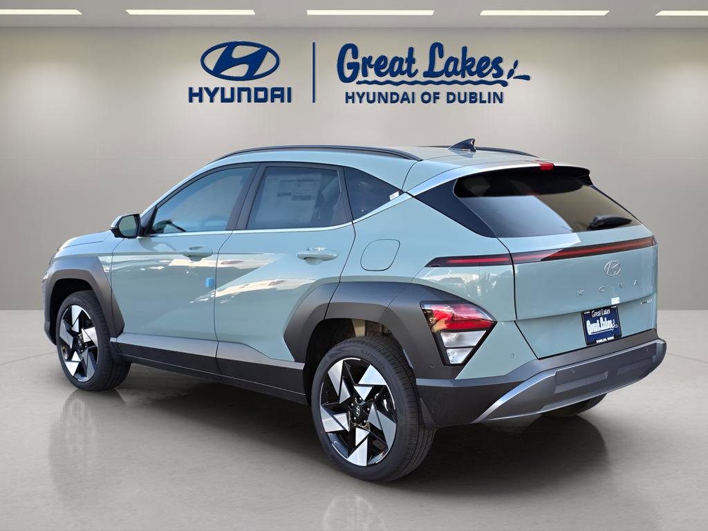 New 2026 Hyundai Kona Limited image 3