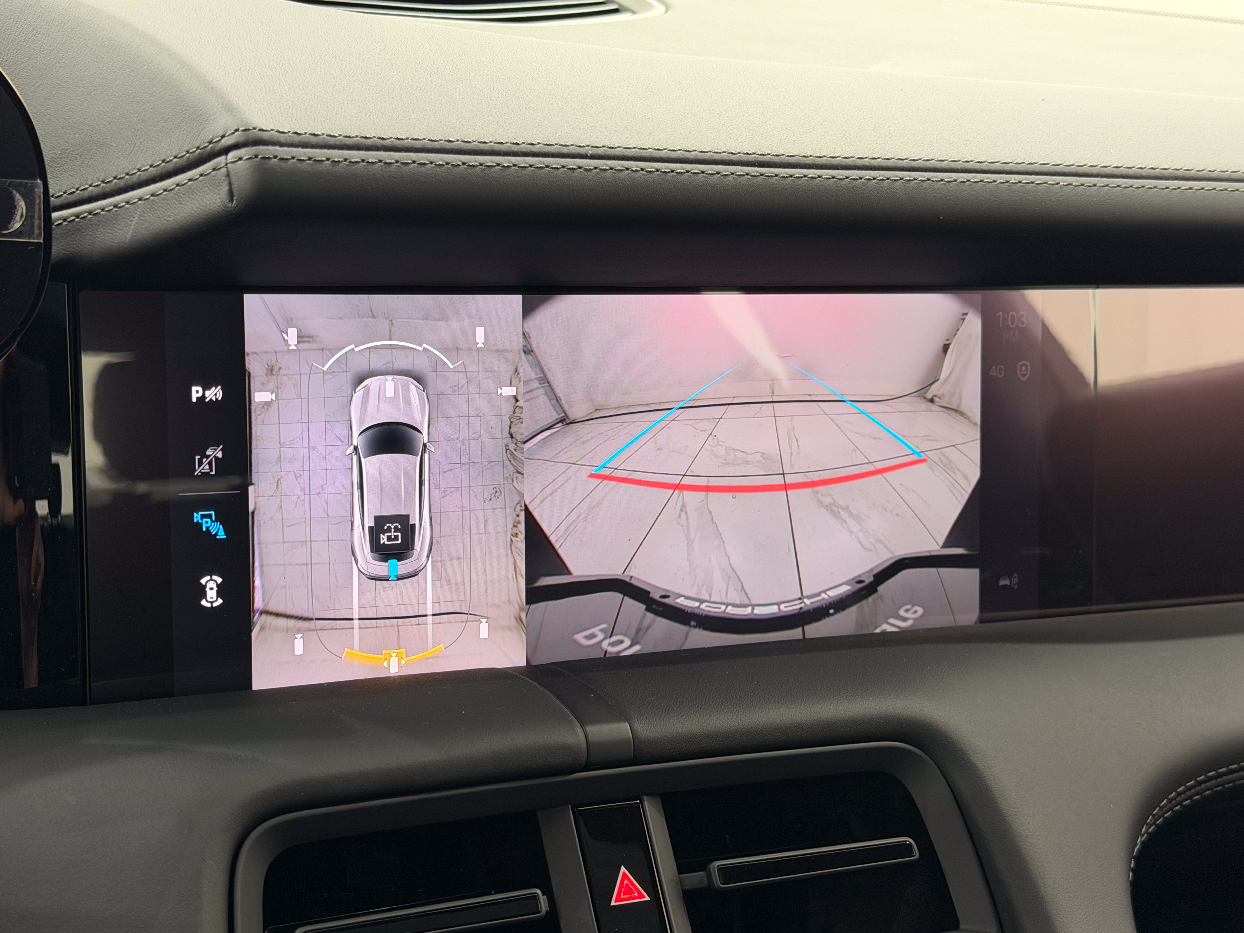 New 2026 Porsche Taycan AWD/4WD image 50