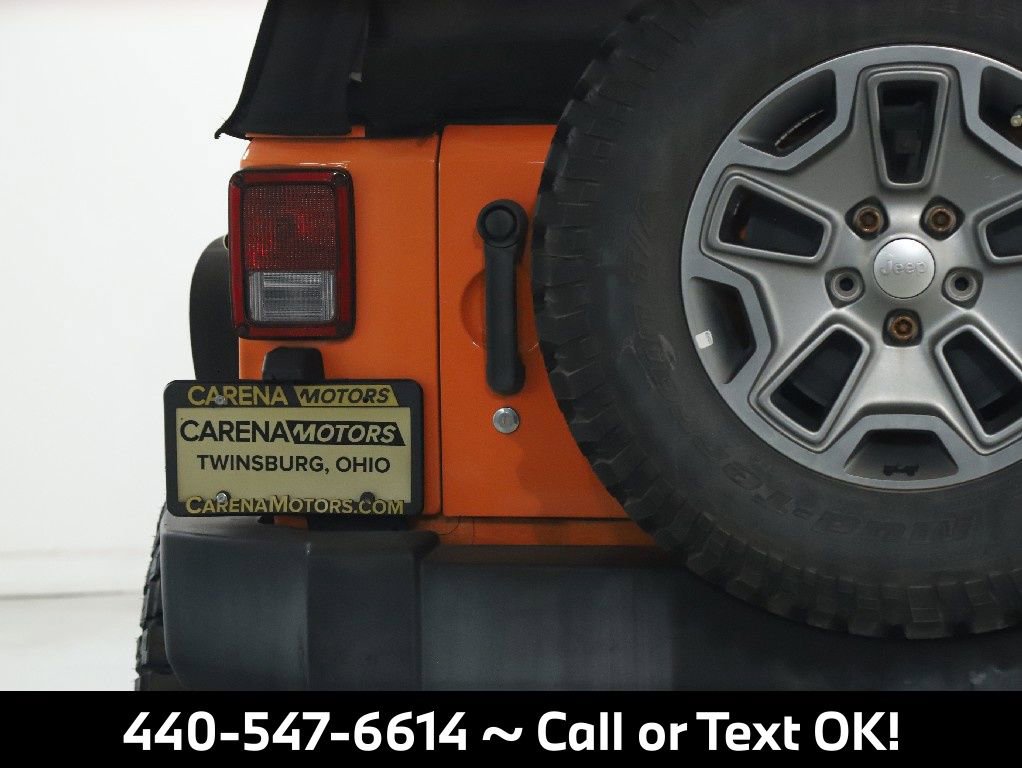 Used 2012 Jeep Wrangler Sport image 7