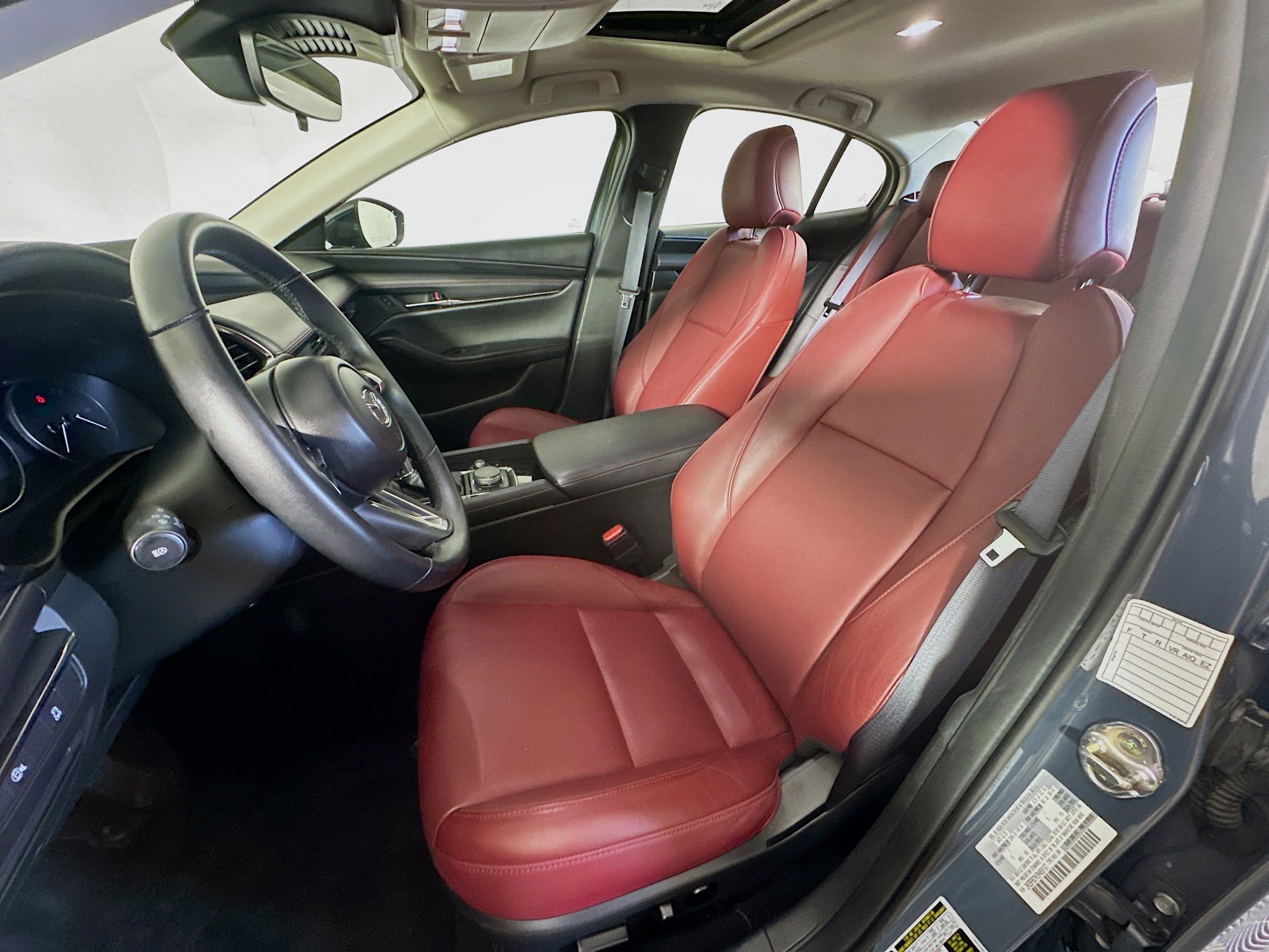 Used 2025 MAZDA MAZDA3 s AWD/4WD image 13