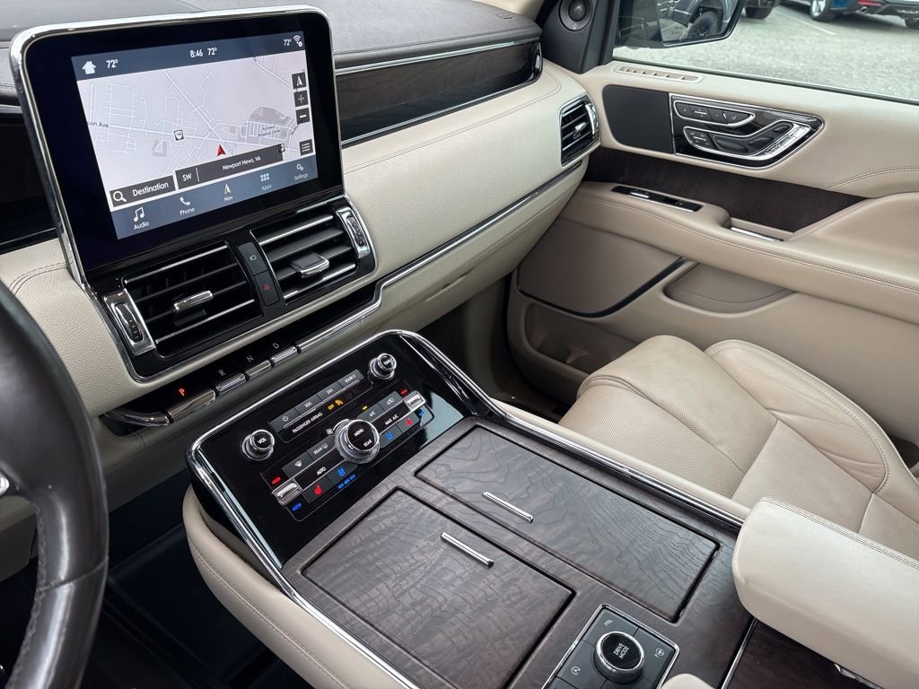 Used 2019 Lincoln Navigator Reserve w/ Cargo Package image 21