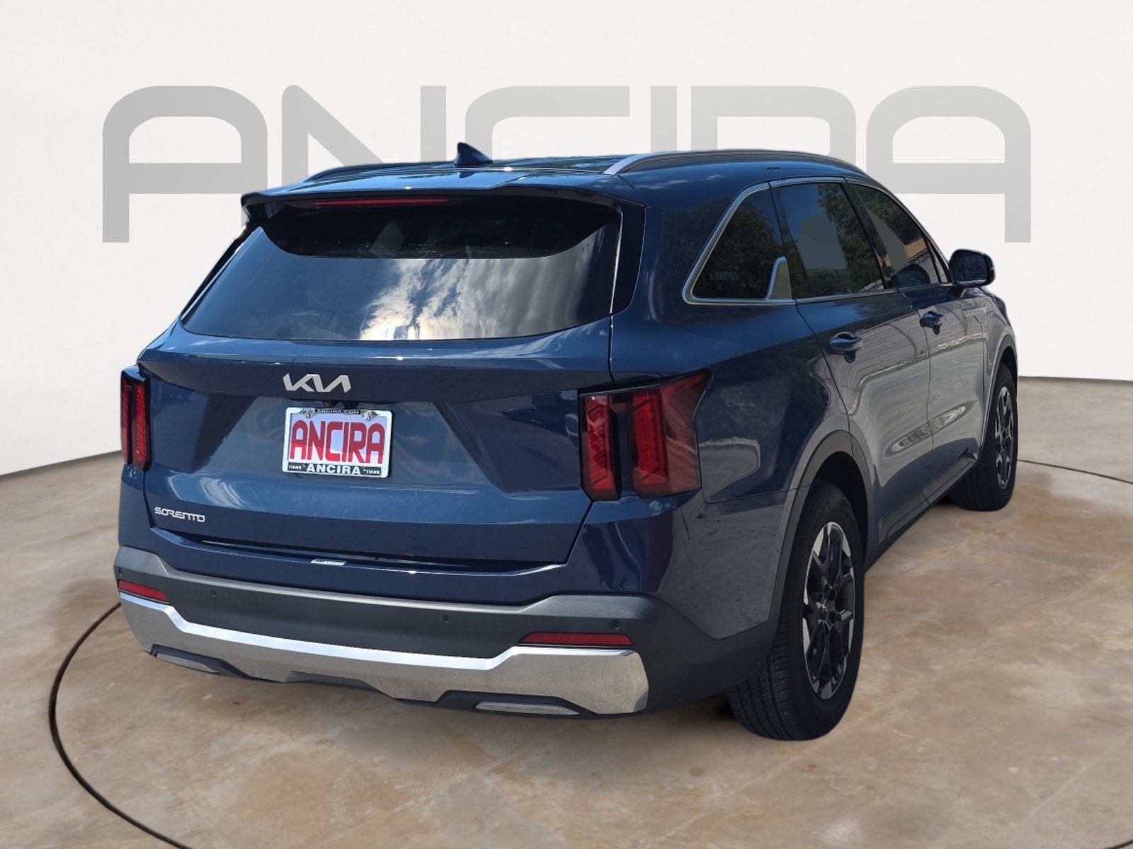 Certified 2024 Kia Sorento S FWD image 8