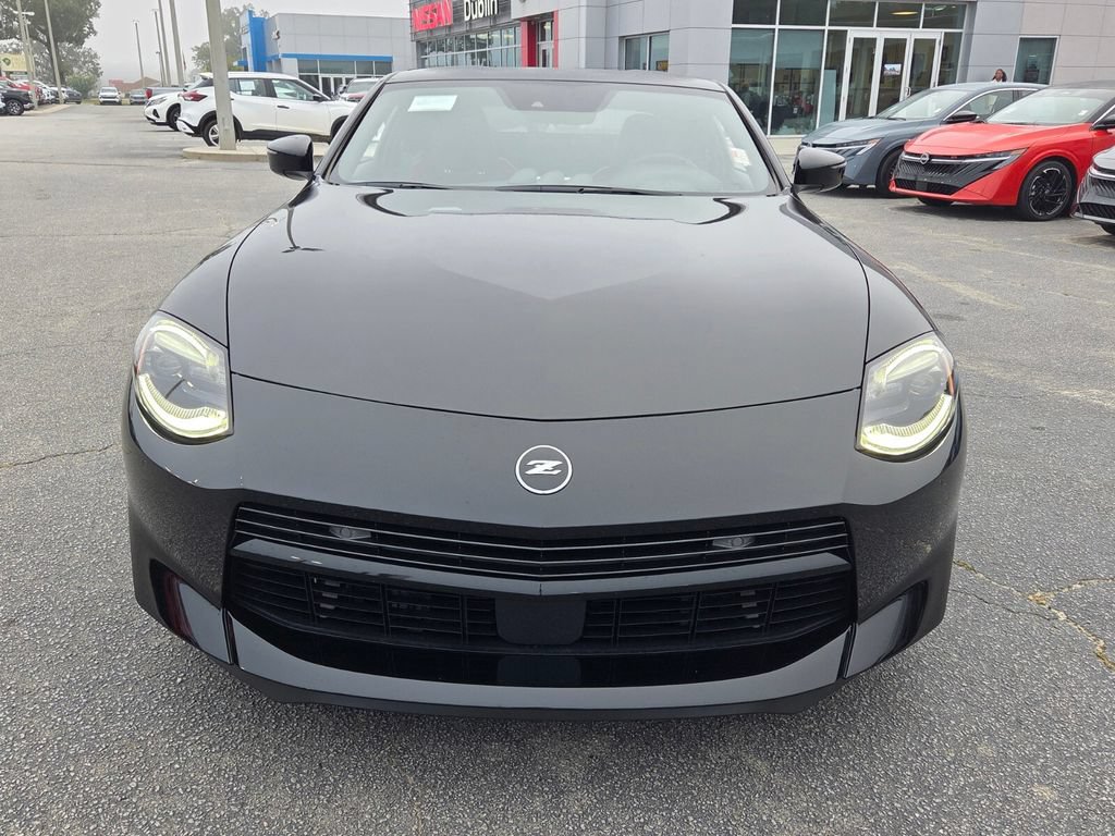 New 2027 Nissan Z Performance RWD image 12