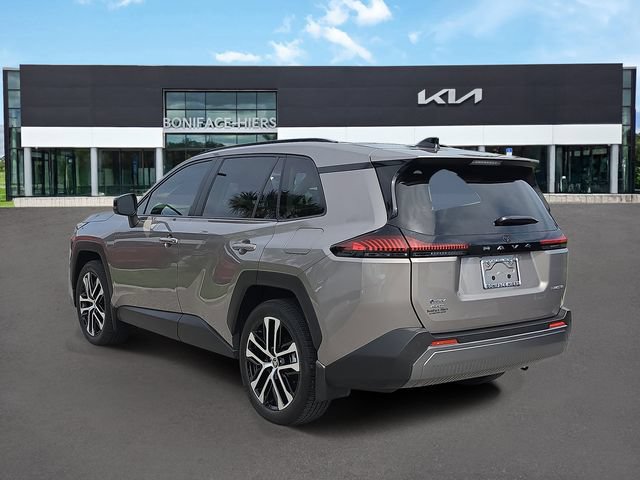Used 2026 Toyota RAV4 Limited AWD/4WD image 3