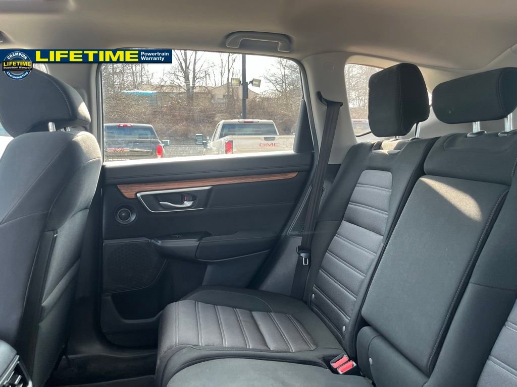 Used 2022 Honda CR-V EX image 20