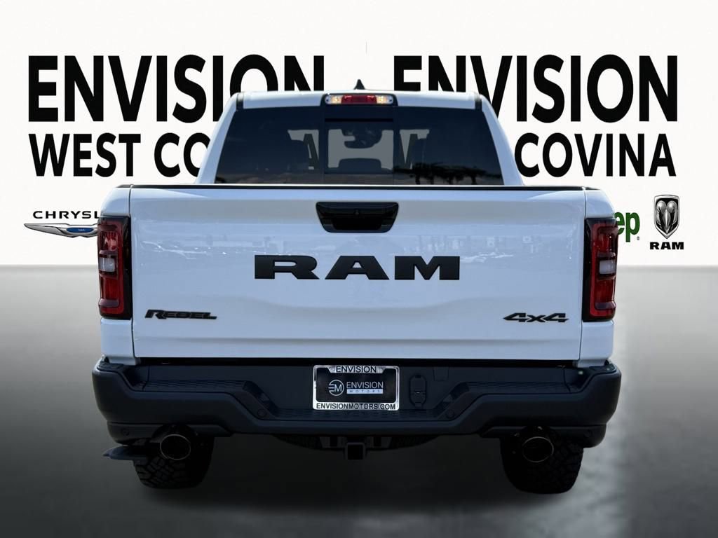 New 2026 RAM 1500 Rebel image 7