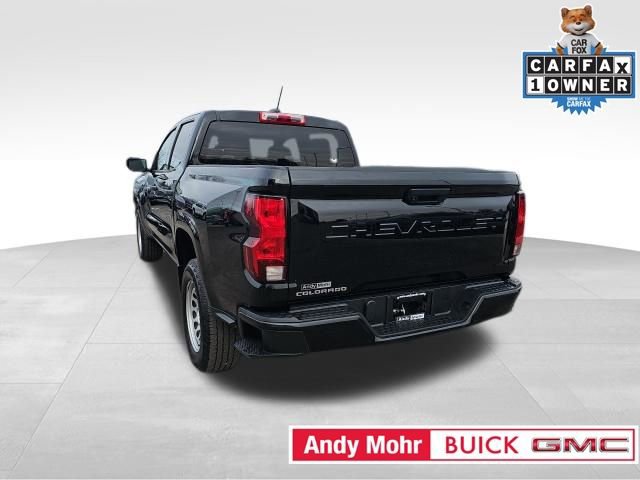 Used 2023 Chevrolet Colorado W/T image 16