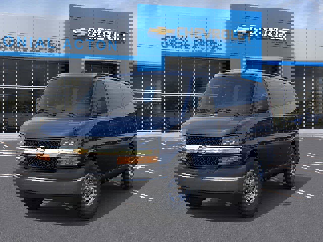 New 2026 Chevrolet Express 2500 w/ Driver Convenience Package RWD image 6