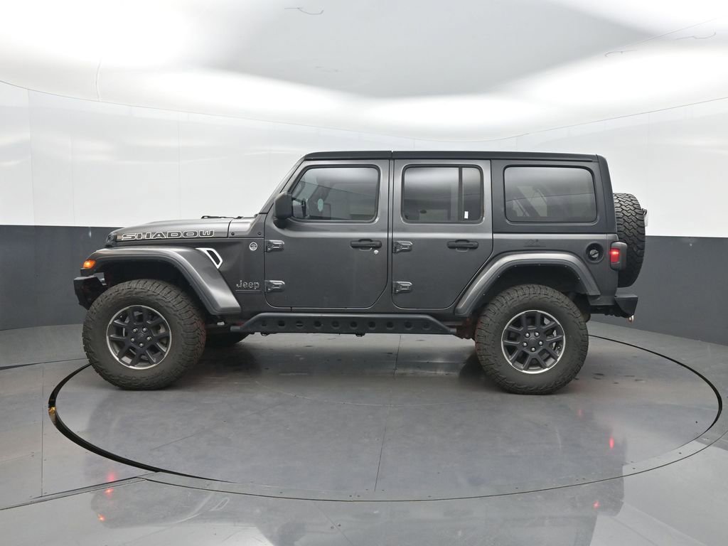 Used 2021 Jeep Wrangler Unlimited Sport S image 2