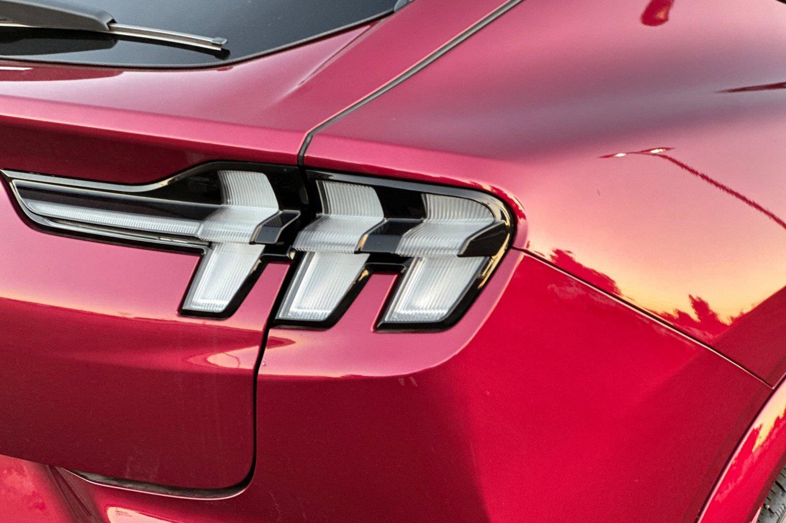 New 2025 Ford Mustang Mach-E Premium image 6