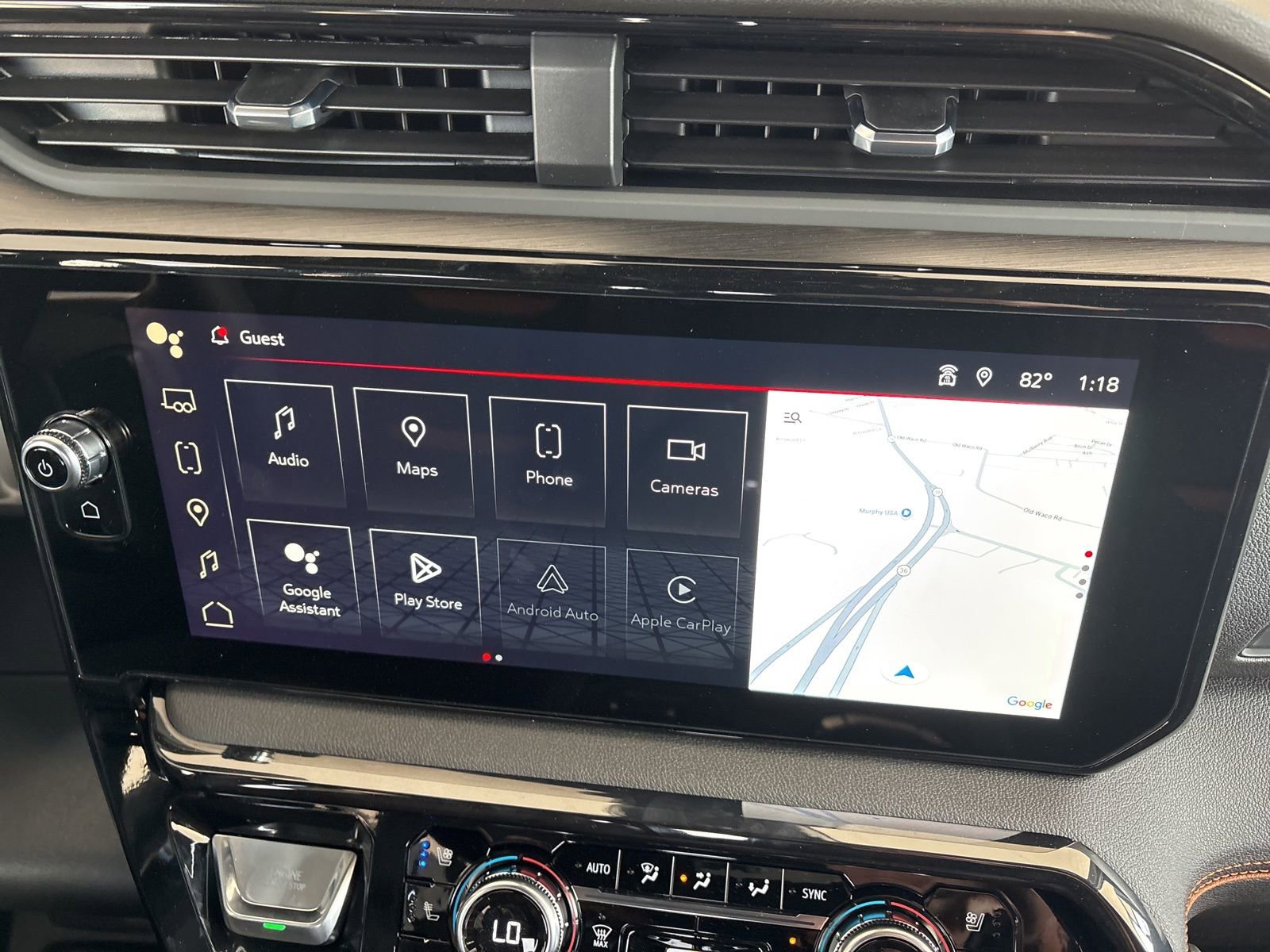 New 2026 GMC Sierra 2500 AT4 image 24