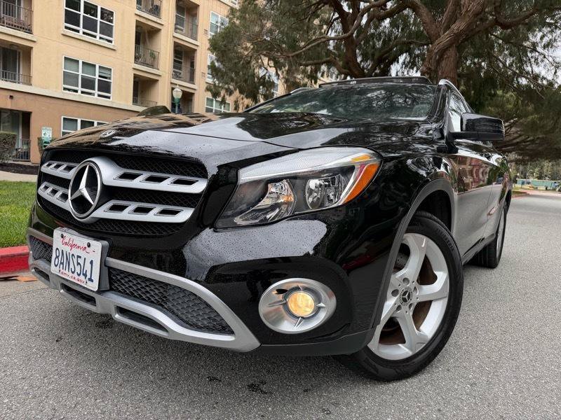 Used 2018 Mercedes-Benz GLA 250 image 16