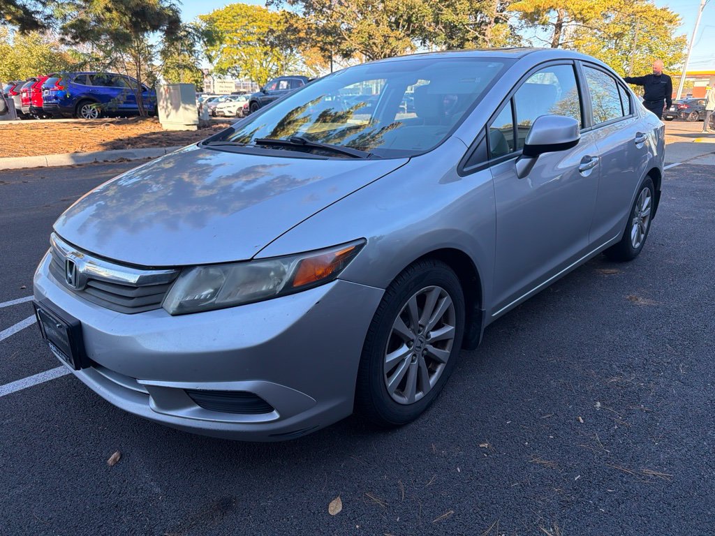 Used 2012 Honda Civic EX