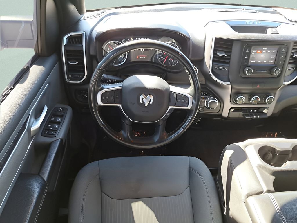 Used 2023 RAM 1500 Big Horn image 10