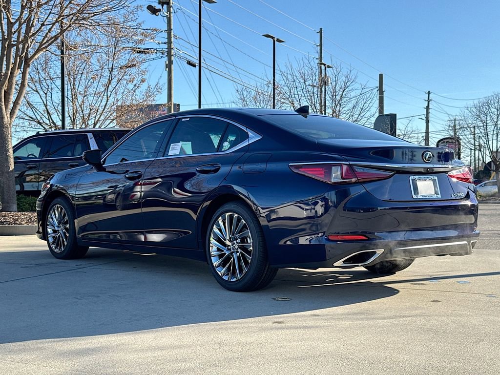 New 2025 Lexus ES 350 Ultra Luxury image 6