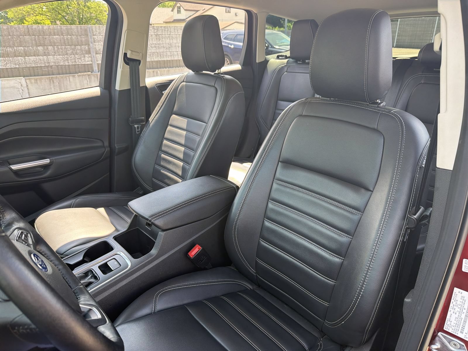 Used 2019 Ford Escape SEL FWD image 22