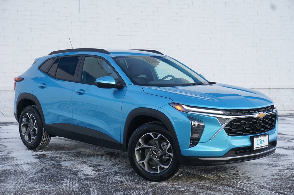 New 2026 Chevrolet Trax LT image 3