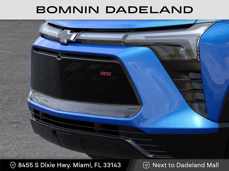New 2025 Chevrolet Blazer EV RS image 14
