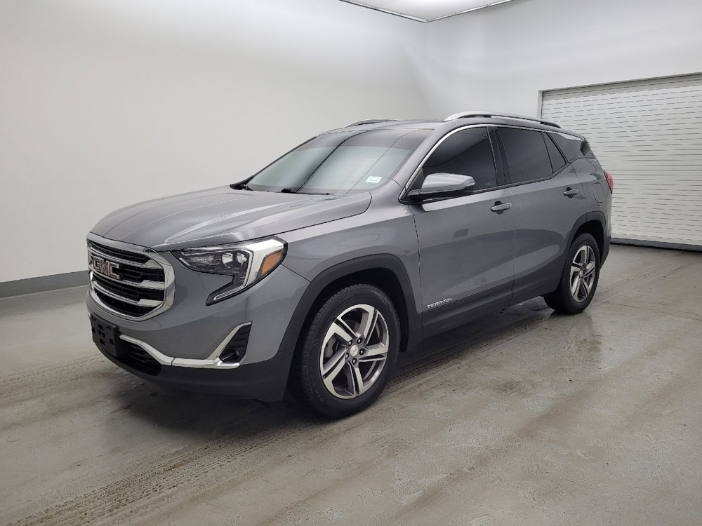 Used 2018 GMC Terrain SLT w/ Preferred Package image 2