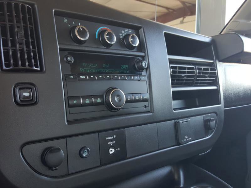 Used 2020 Chevrolet Express 2500 w/ Driver Convenience Package RWD image 15