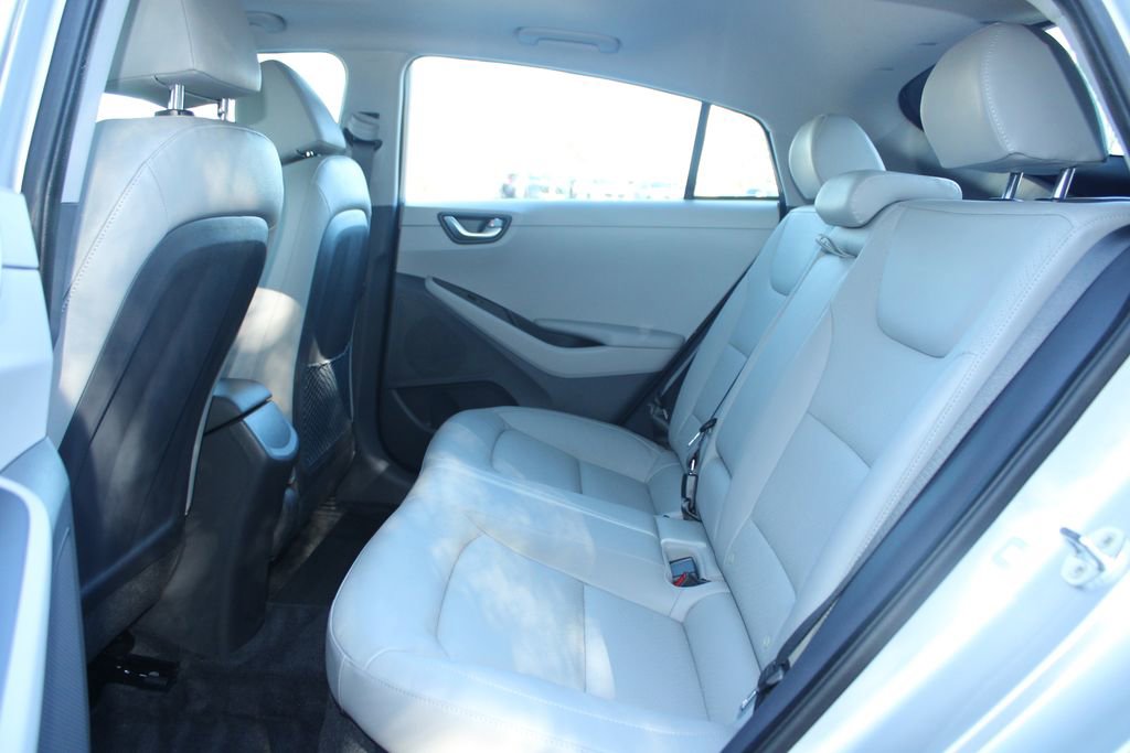 Used 2019 Hyundai Ioniq Limited image 12