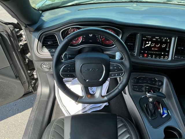 Used 2023 Dodge Challenger SRT Hellcat RWD image 13