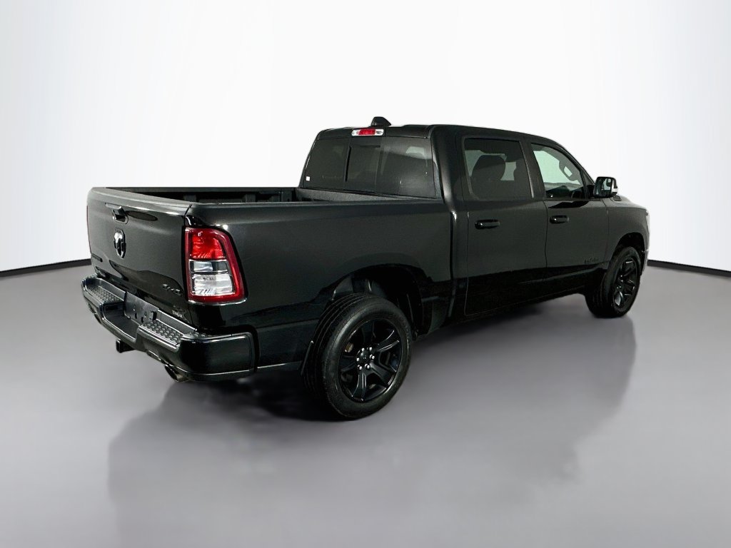 Used 2022 RAM 1500 Big Horn AWD/4WD image 7