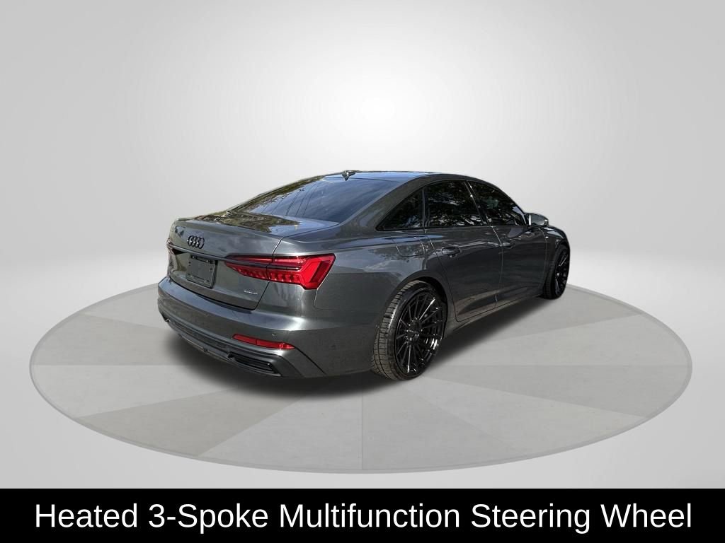 Used 2022 Audi A6 Premium Plus w/ Premium Plus Package image 7