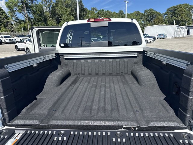 New 2026 Nissan Frontier PRO-4X image 12