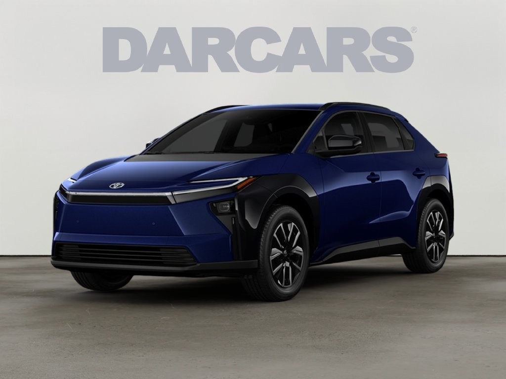 New 2026 Toyota bZ FWD image 3