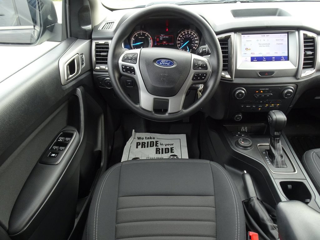 Used 2020 Ford Ranger XLT w/ Trailer Tow Package AWD/4WD image 13