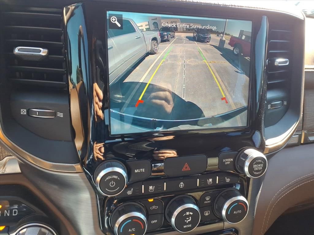 Used 2020 RAM 1500 Limited image 21