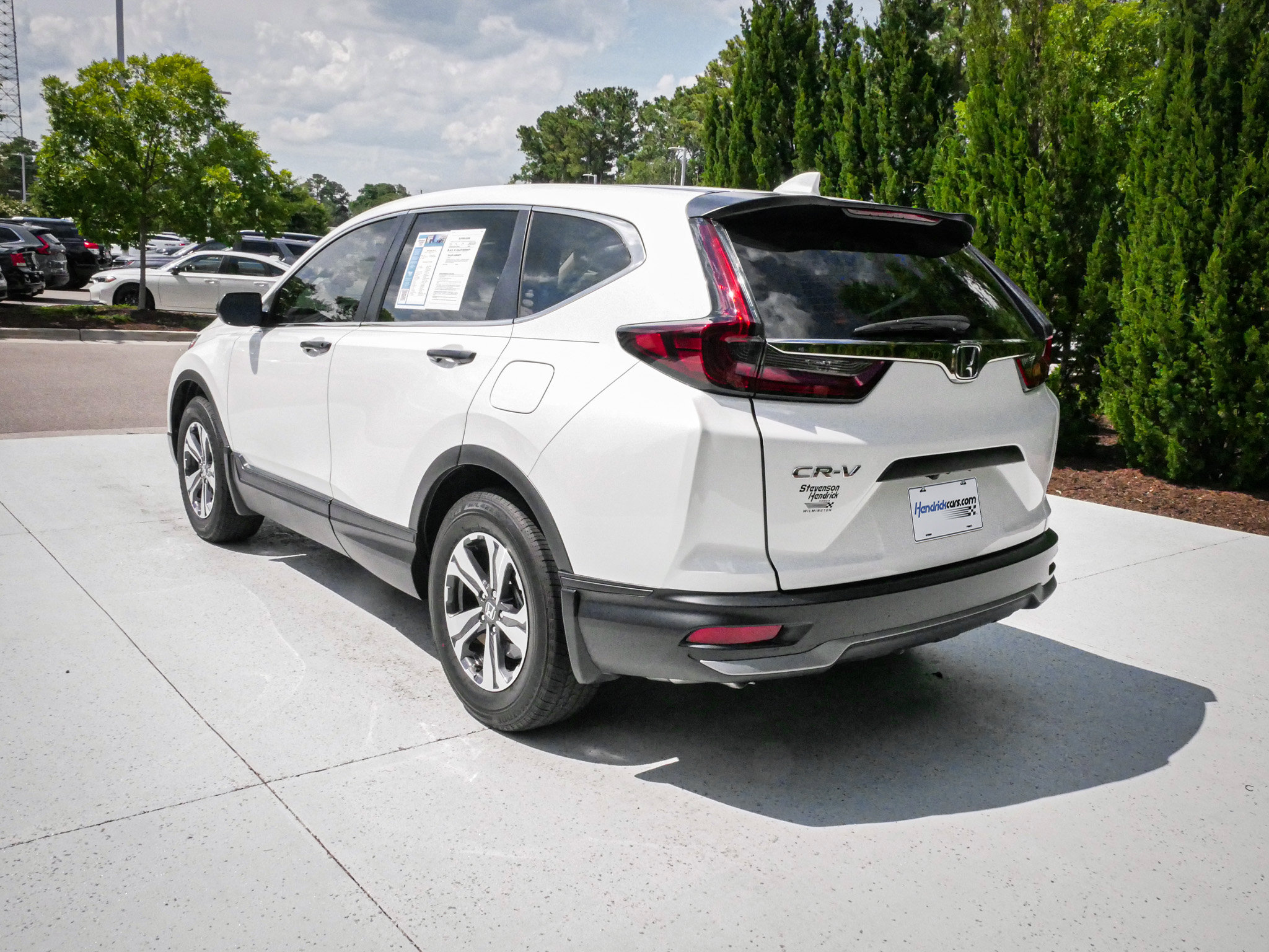 Used 2020 Honda CR-V LX image 8