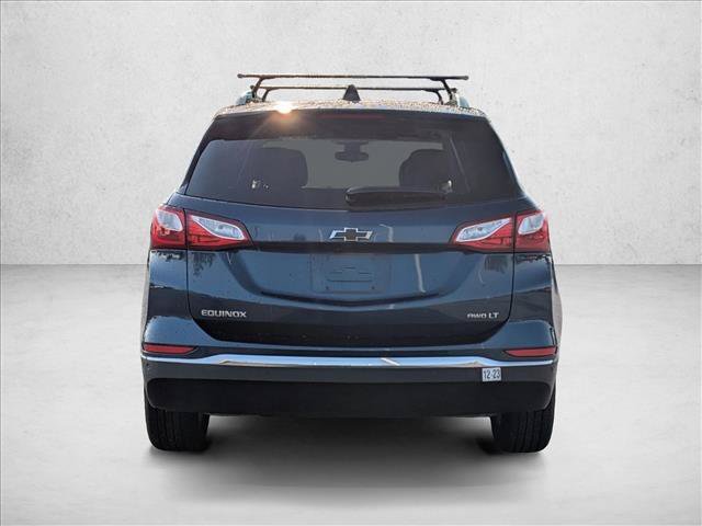 Used 2020 Chevrolet Equinox LT AWD/4WD image 6