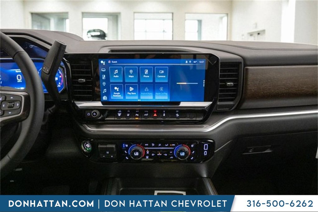 New 2026 Chevrolet Silverado 2500 High Country w/ Midnight Edition image 8