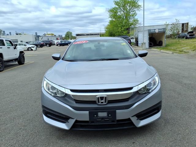 Used 2016 Honda Civic LX image 2