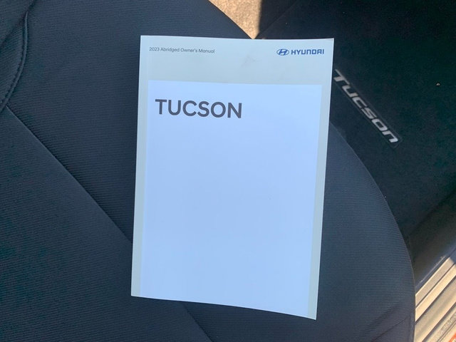 Certified 2023 Hyundai Tucson SEL AWD/4WD image 12