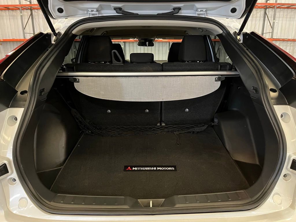Used 2024 Mitsubishi Eclipse Cross ES AWD/4WD image 13