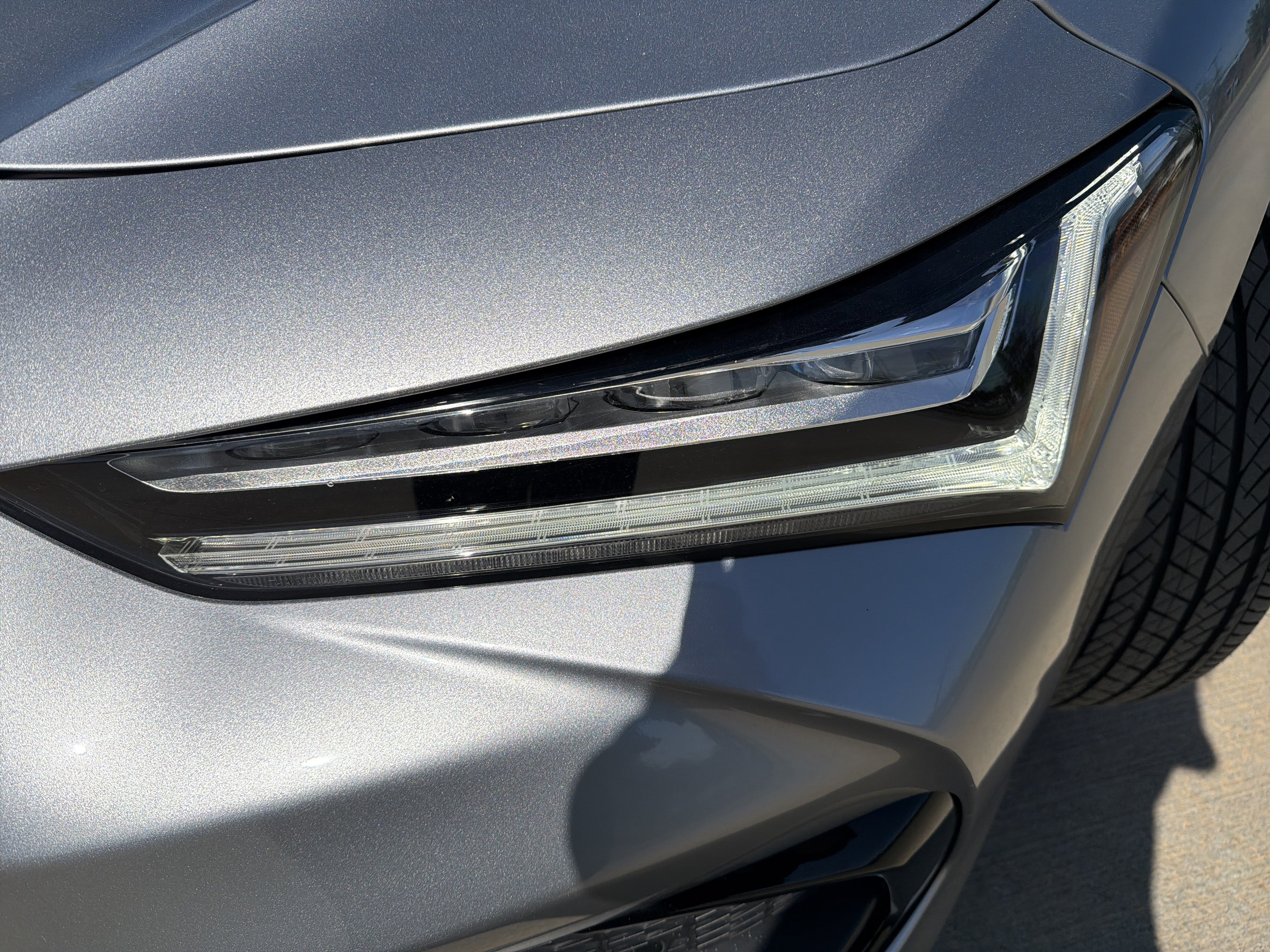 Certified 2024 Acura TLX w/ Technology Package image 6