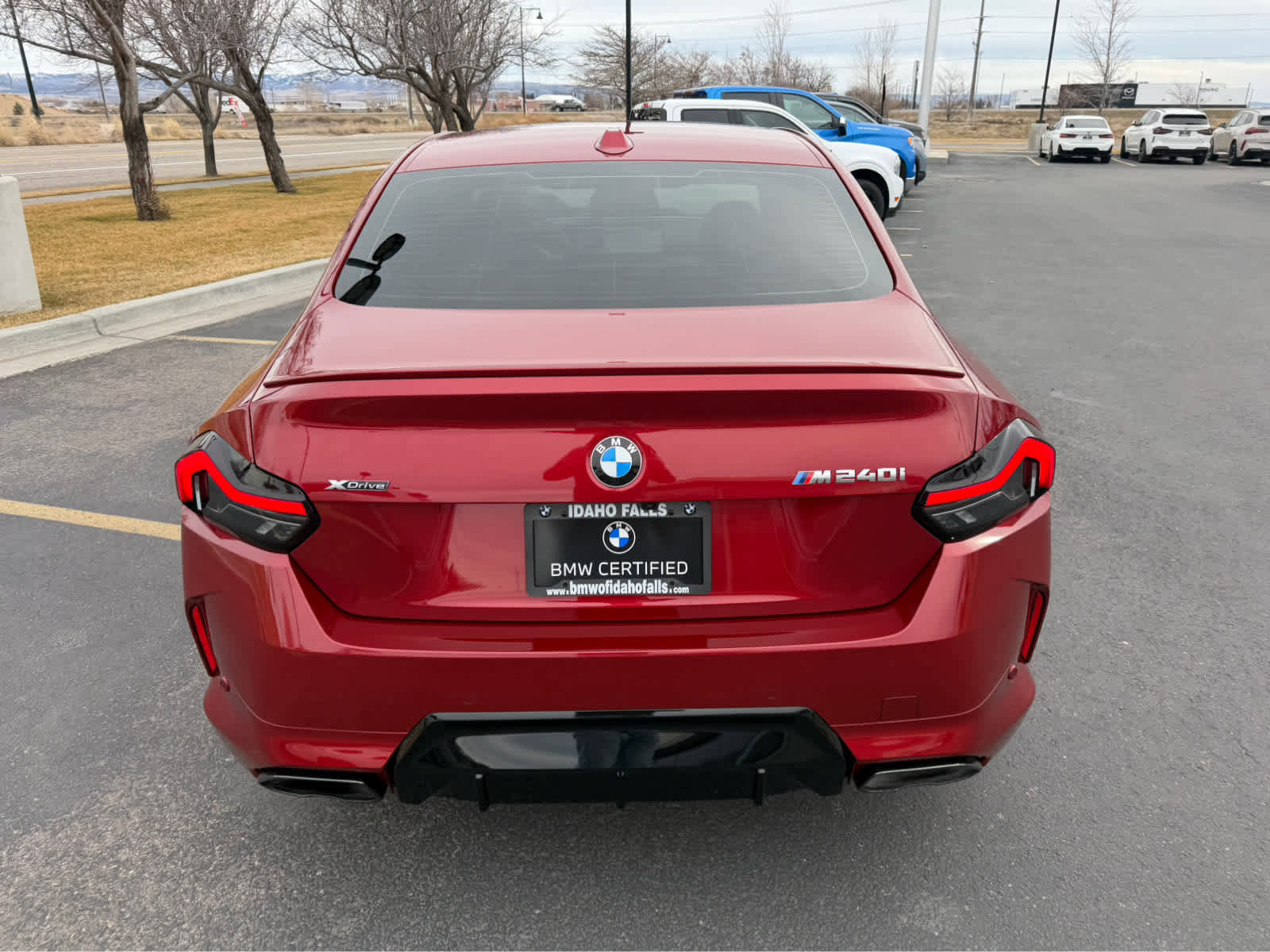 Certified 2025 BMW M240i xDrive Coupe image 37