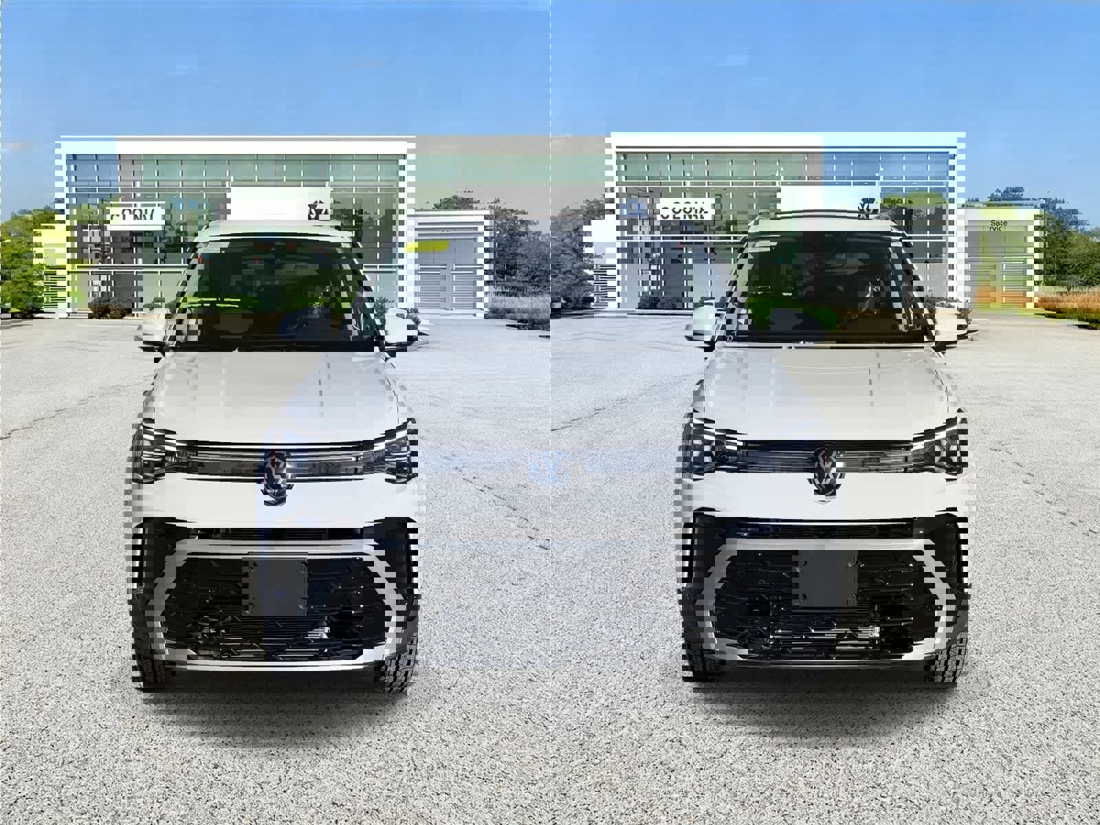 New 2026 Volkswagen Taos SEL image 8