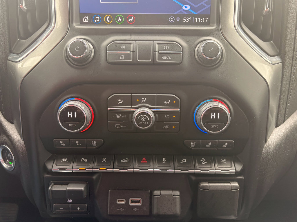 Used 2022 Chevrolet Silverado 1500 LTZ w/ LTZ Premium Package AWD/4WD image 25