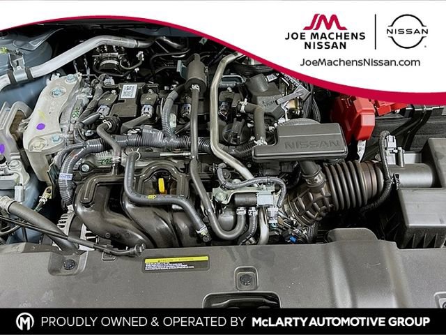 New 2026 Nissan Sentra SR image 6