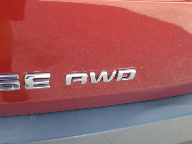 Certified 2019 Chevrolet Traverse LT w/ LT Premium Package AWD/4WD image 12