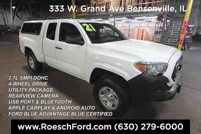 Used 2021 Toyota Tacoma SR