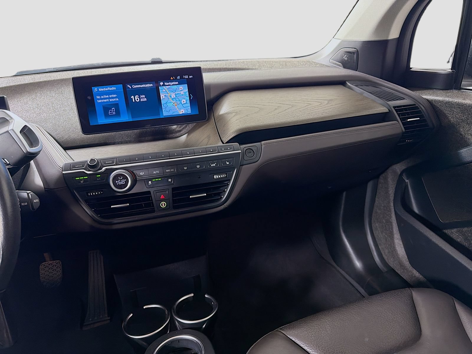 Used 2018 BMW i3 w/ Range Extender RWD image 27
