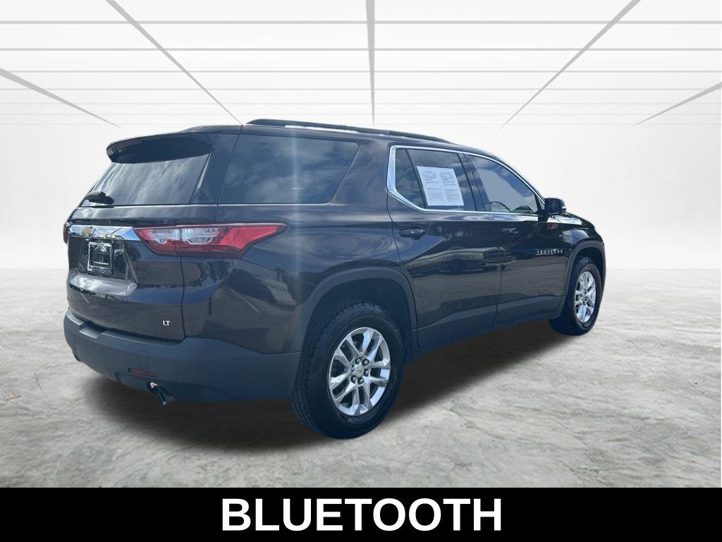 Used 2019 Chevrolet Traverse LT FWD image 5