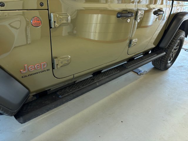 New 2026 Jeep Gladiator Mojave AWD/4WD image 16