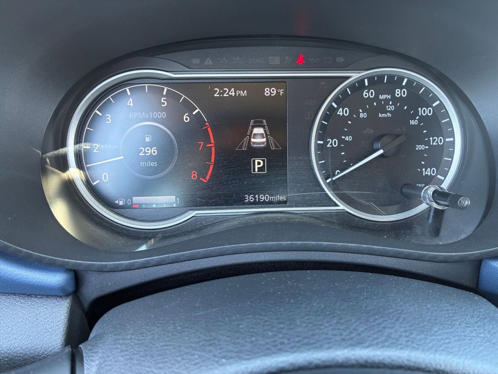 Used 2025 Nissan Versa SV image 38